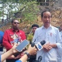 Apa Kata Jokowi Saat Ditodong Soal Firli Bahuri Jadi Tersangka Dugaan Pemerasan?