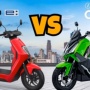 Adu Spesifikasi Motor Listrik Honda EM1 e vs Alva Cervo, Menang Mana?