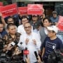 Sudah 100 Hari Jadi Tersangka, Sejumlah Eks Pimpinan KPK Datangi Mabes Polri Desak Tahan Firli Bahuri!
