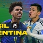 Prediksi Brasil vs Argentina, Perempat Final Piala Dunia U-17 Malam Ini: Head to Head, Susunan Pemain dan Live Streaming