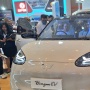 Mobil Listrik Wuling BinguoEV Paling Diminati di GIIAS 2024