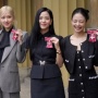 Bertemu Raja Charles, BLACKPINK Dapat Penghargaan Terhormat Ini