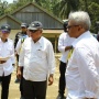 Menteri PUPR Tinjau Preservasi Jalan Wolo - Bts Kota Kolaka di Sulawesi Tenggara untuk Tingkatkan Konektivitas Wilayah