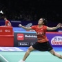 China Masters 2023: Gregoria Sebut Cedera Bukan Alasan Kekalahannya di Babak 16 Besar