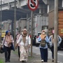 Potret Kemacetan Tol Jakarta - Cikampek Imbas Demo Buruh di Cikarang