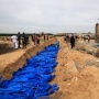100 Jasad Warga Palestina Yang Dicuri Pasukan Israel Dikubur Massal Di Kota Rafah
