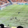 PSSI Berkilah Soal Lapangan JIS Banjir: Kalau Pakai Rumput Lama Bisa Tak Jadi Tanding