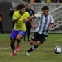 Semifinal Piala Dunia U-17: Timnas Argentina Tak Tahu Banyak Cara Bermain Jerman
