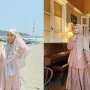 7 Adu Pesona Larissa Chou dan Nadya Mustika, Kini Jadi Saudara Ipar