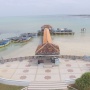 Pantai Bandengan, Eloknya Pesona Alam dengan Hamparan Pasir Putih di Jepara
