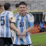 Disebut The Next Messi, Begini Reaksi Claudio Echeverri