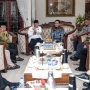 Konsolidasi dengan Ketua Wilayah se-Indonesia Timur, Mardiono Minta DPW Fokus Bawa PPP Menang di Pemilu 2024