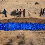 Para Penggali Kubur di Gaza Berjuang Hadapi Lonjakan Korban Perang hingga Nyaris Kehabisan Ruang Pemakaman