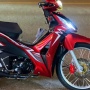 Spesifikasi dan Harga Motor Super Irit Honda Wave RSX 110 2023, 1 Liter Bisa Tempuh 64 Km