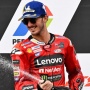 Pecco Bagnaia Bisa Kunci Gelar Juara Dunia di Sprint Race GP Valencia 2023