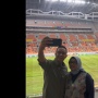 Ungkit Kick Off Piala Dunia U-17 Tertunda Gegara Genangan Air di JIS, Anies Pilih Lakukan Ini Bareng Istri