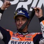Momen-Momen Spesial di Sprint Race GP Valencia 2023, Rider Tampil Emosional