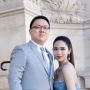 Kepincut Gwen Ashley yang 20 Tahun Lebih Muda, Ini Biodata dan Agama Ryan Harris Si Crazy Rich Surabaya