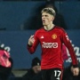 Alejandro Garnacho Cetak Gol Indah Saat MU Taklukkan Everton, Eric ten Hag: Itu Gol Fantastis