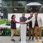 Pegadaian Resmikan The Gade Tower, Gedung Baru Berkonsep Green Building