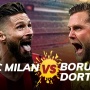 Prediksi AC Milan vs Borussia Dortmund, Liga Champions 29 November: Head to Head, Susunan Pemain dan Link Nonton