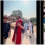 Ramai Video Wanita Indo Main ke Pakistan Diajak Foto: Mendadak Jadi Artis