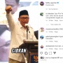 Postingan Wali Kota Cilegon Dukung Prabowo-Gibran Digeruduk Pendukung Anies: Maaf Pak Wali Saya AMIN!