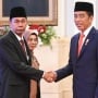 Pesan Jokowi Ke Nawawi Pomolango Usai Jadi Ketua KPK Sementara: Hati-hati Jalankan Tugas