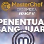 Daftar Pemenang Masterchef Indonesia dari Season Pertama Sampai Sekarang, Siapa Jagoanmu?