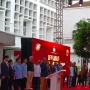 Jelang Kick-off, Tiga Pasangan Capres-cawapres Deklarasi Kampanye Damai Pemilu 2024