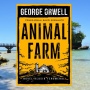 Ulasan Buku 'Animal Farm' Kisah Seekor Hewan yang Gila Harta dan Kekuasaan