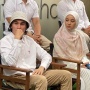 Vino G Bastian dan Laudya Cynthia Bella Bakal Keliling 30 Kota Jelang Tayang Hamka & Siti Raham Vol 2
