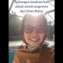 Dewi Bulan Menantang Allah SWT Hancurkan Hidupnya Dalam Sebulan: Tahun Lalu Sudah Saya Tantang