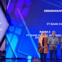 Konsisten Jaga Transparansi, Bank Mandiri Raih Juara 1 Perusahaan Go Publik Keuangan Annual Report Award (ARA) 2022
