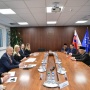 Temui Wakil PM, Wapres Ingin Slovakia Tak Lakukan KebijakanD iskriminatif ke Petani Indonesia