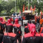 Buruh Tuntut UMP DKI Rp6 Juta, Gubernur Pramono Malah Tak Bisa Ditemui, Ada Apa?