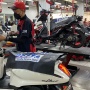 Kelayakan Sepeda Motor Turut Minimalkan Risiko Kecelakaan, Simak Manfaat Penggantian Oli Mesin