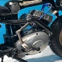 Gokil! Mesin Jahit Tua Bermetamorfosis Jadi Motor 50cc, Segini Harganya