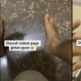 Momen Pria Ini Dapatkan Tisu di Toilet Umum, Bentuknya Bikin Ngakak