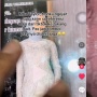Apes! Kirim Referensi Baju dari TikTok ke Tukang Jahit, Tombol 'Play' di Foto Juga Ikut Dijahit