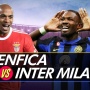 Prediksi Benfica vs Inter Milan di Liga Champions: Head to Head, Susunan Pemain dan Link Nonton