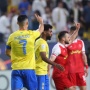 Momen Cristiano Ronaldo Tolak Penalti, Tetap Senang Meski Al Nassr Gagal Menang