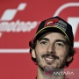 Puas Dengan Test Pertama MotoGP di Valencia, Francesco Bagnaia: Mesinnya Bagus