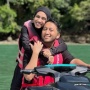 Profil Aisyah Hijanah dan Alif Teega, Kisah Poligami Influencer Malaysia Viral di TikTok