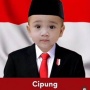 10 OOTD Rayyanza Cipung, Balita Terkaya yang Hartanya Lampaui Dua Capres