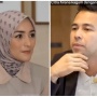 Ngobrol dengan Raffi Ahmad, Tatapan Mata Citra Kirana Bikin Salfok: Kayak Terpesona