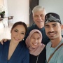 BCL Dipeluk Hangat Ibu Ashraf Sinclair saat Tiba di Malaysia, Definisi Tak Ada Bekas Mertua