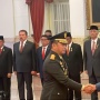 Menantu Luhut, Maruli Simanjuntak Resmi Dilantik Jokowi Sebagai KSAD