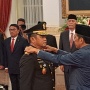 Sudah Pulih, Luhut Langsung Saksikan Pelantikan Sang Mantu, Maruli Simanjuntak Sebagai KSAD