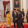 Antusias Menantunya jadi KSAD, Luhut Sengaja Pulang ke Indonesia untuk Lihat Pelantikan Jenderal Maruli